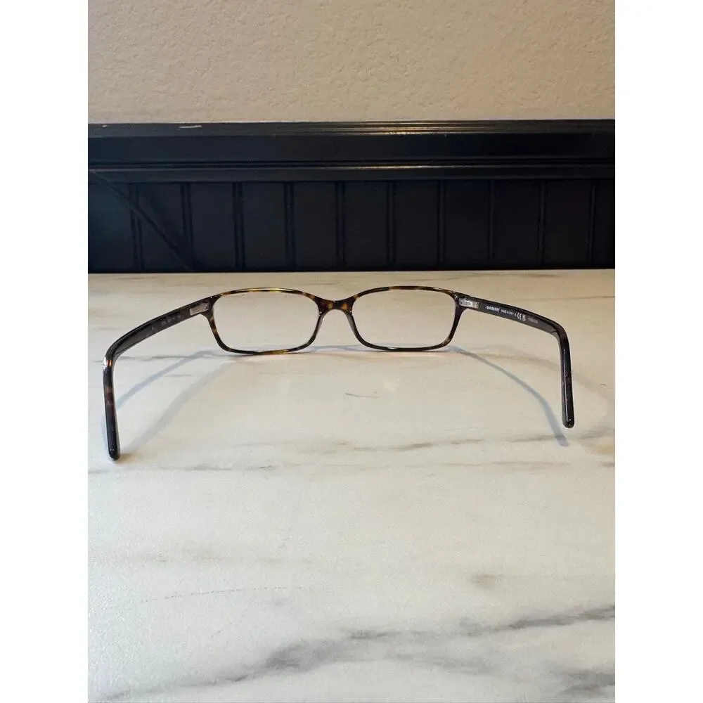 Burberry Tortoise Shell Glasses B2073 - Picture 4 of 9